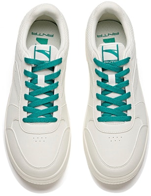 Anta Sepatu Skateboarding Seri 'Putih Teal' 912128068-3 Shop Anta Sepatu Skateboarding Seri 'Putih Teal' 912128068-3