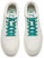 Shop Anta Skateboarding Siri Sneakers 'Putih Teal' 912128068-3