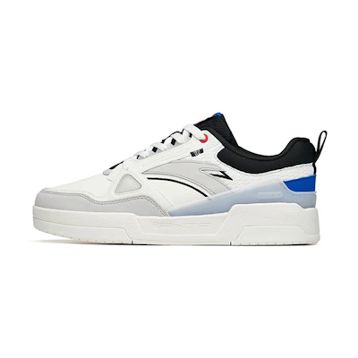 Anta Skateboarding Series Sneakers 'White Grey'