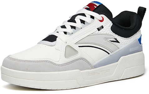 アンタ スケートボード シリーズ スニーカー 'ホワイトグレー' 112218085-2 112218085-2 Lookbook アンタ スケートボード シリーズ スニーカー 'ホワイトグレー' 112218085-2 112218085-2