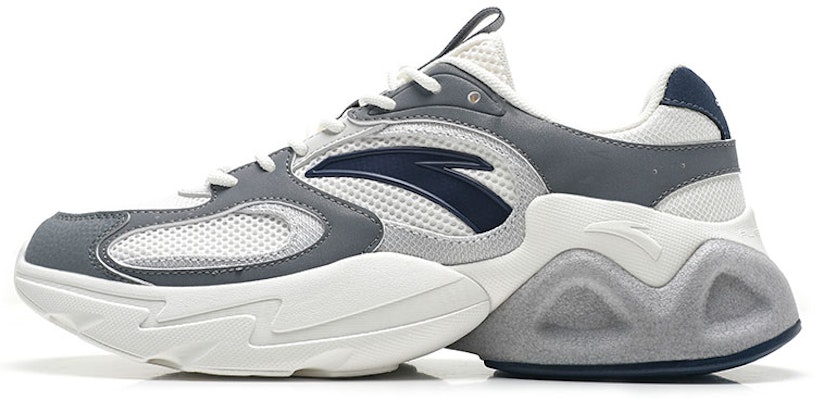 Anta Low-Top 'Putih Abu-abu' 112328892-2 Buy Anta Low-Top 'Putih Abu-abu' 112328892-2