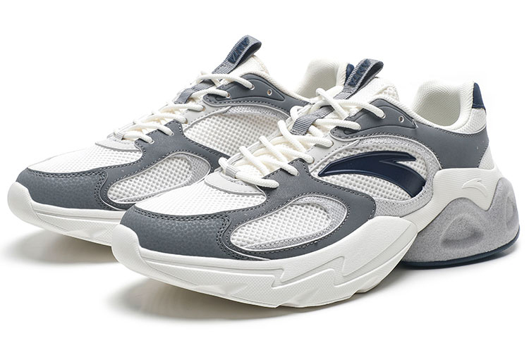 Lookbook Anta Low-Top 'Putih Abu-abu' 112328892-2