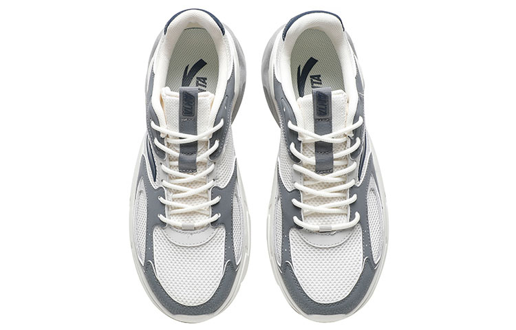 Shop Anta Low-Top 'Putih Abu-abu' 112328892-2