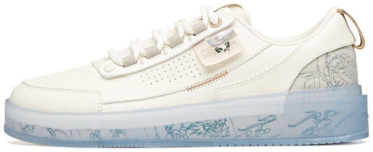 안타 라이프 시리즈 스니커즈 '화이트 그레이' 912228030-2 Buy 안타 라이프 시리즈 스니커즈 '화이트 그레이' 912228030-2