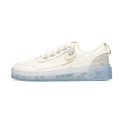 Anta Life Series Sneakers 'White Grey'