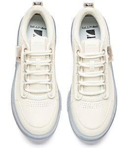 안타 라이프 시리즈 스니커즈 '화이트 그레이' 912228030-2 Lookbook 안타 라이프 시리즈 스니커즈 '화이트 그레이' 912228030-2