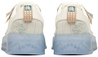 アンタ ライフシリーズ スニーカー 白/グレー 912228030-2 Shop アンタ ライフシリーズ スニーカー 白/グレー 912228030-2