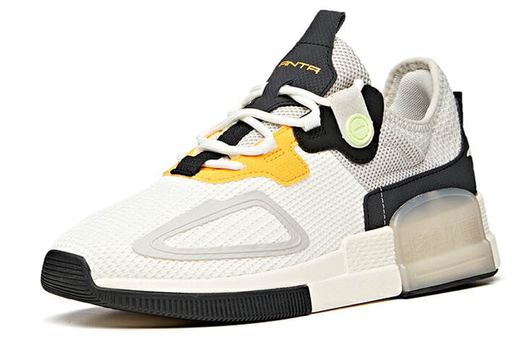 Order Anta Low-Top 'Blanco Gris Negro' 112118809-2