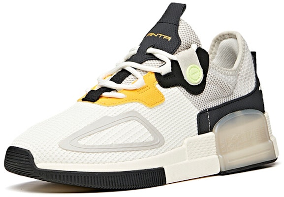 Anta Low-Top 'Blanco Gris Negro' 112118809-2 Order Anta Low-Top 'Blanco Gris Negro' 112118809-2