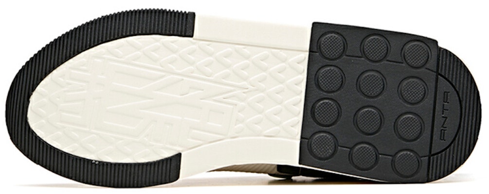 Anta Low-Top 'Blanco Gris Negro' 112118809-2 Purchase Anta Low-Top 'Blanco Gris Negro' 112118809-2