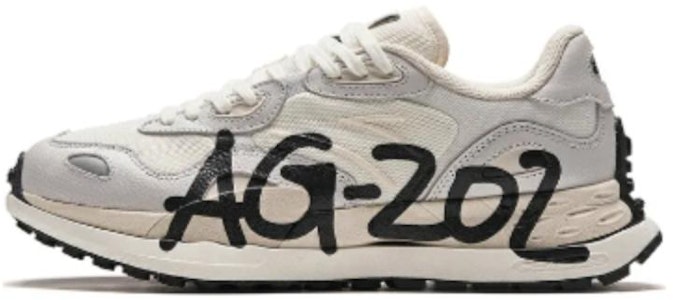 Anta Low Top 'Blanco Gris Negro' 112415580A-1 Buy Anta Low Top 'Blanco Gris Negro' 112415580A-1