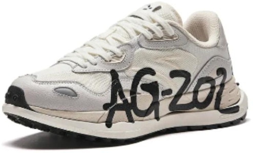Anta Low Top 'Blanco Gris Negro' 112415580A-1 Order Anta Low Top 'Blanco Gris Negro' 112415580A-1