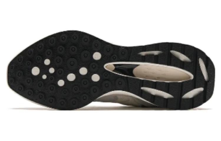 Purchase 安踏 圓頭繫帶 耐磨防水 低幫 跑步鞋 男款 白灰黑