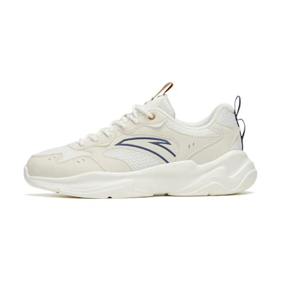 Anta Low Top 'White Grey Blue'