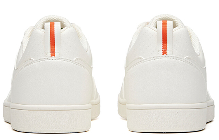 Shop 안타 로우탑 '화이트 오렌지' 912048015-1