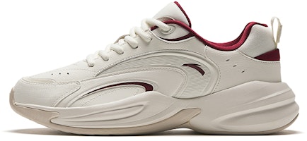Anta Low Top 'White Red' 912338802-11 Anta Low Top 'White Red' 912338802-11
