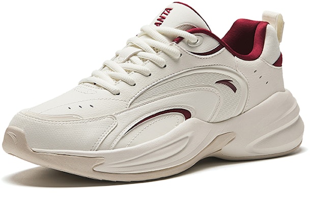 Anta Low Top 'Putih Merah' 912338802-11 Order Anta Low Top 'Putih Merah' 912338802-11