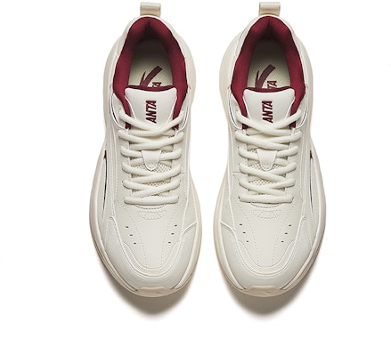 Anta Low Top 'Putih Merah' 912338802-11 Lookbook Anta Low Top 'Putih Merah' 912338802-11