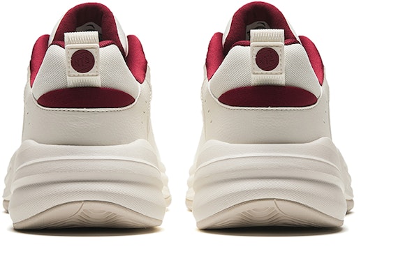 Anta Low Top 'Putih Merah' 912338802-11 Shop Anta Low Top 'Putih Merah' 912338802-11