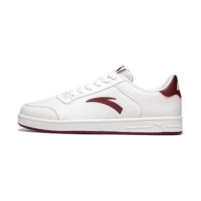 Anta Low Top 'White Red'