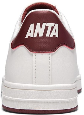 Anta Low Top 'Blanco Rojo' 912348067-4 Lookbook Anta Low Top 'Blanco Rojo' 912348067-4