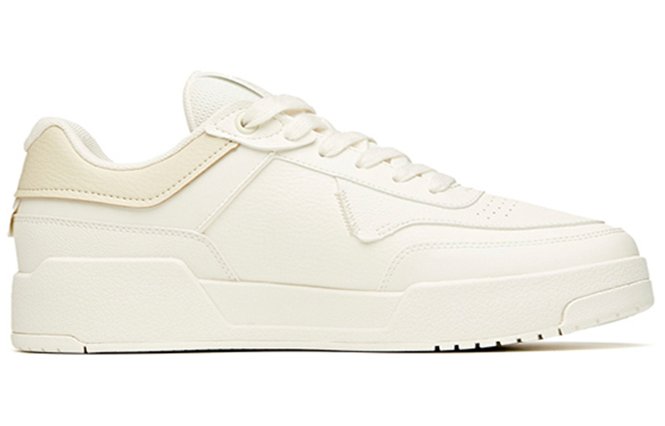 Order Anta Skateboarding Shoes 'White Yellow' 912118081-2