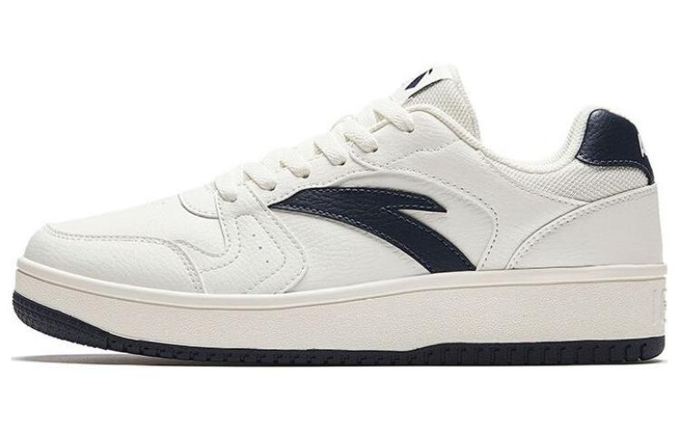 Buy Anta安踏 小零感 增高透氣 低筒 板鞋 男款 藍白