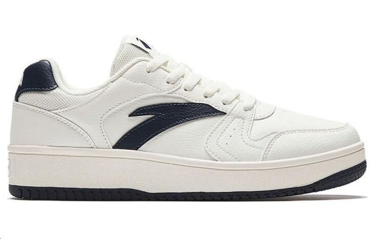 Order Anta安踏 小零感 增高透氣 低筒 板鞋 男款 藍白