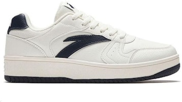 Anta安踏 小零感 增高透氣 低筒 板鞋 男款 藍白 Order Anta安踏 小零感 增高透氣 低筒 板鞋 男款 藍白