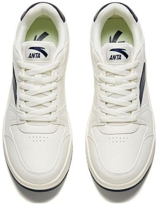 Anta Low Top 'Biru Putih Xiao Ling Gan' 912348068-4 Lookbook Anta Low Top 'Biru Putih Xiao Ling Gan' 912348068-4