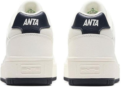 Anta Low Top 'Biru Putih Xiao Ling Gan' 912348068-4 Shop Anta Low Top 'Biru Putih Xiao Ling Gan' 912348068-4