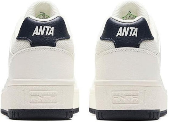 Anta Low Top 'Biru Putih Xiao Ling Gan' 912348068-4 Shop Anta Low Top 'Biru Putih Xiao Ling Gan' 912348068-4