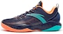 Anta Low-Top Basketball 'Hitam Biru' 14731380-11