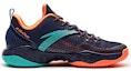 Order Anta Low-Top Basketball 'Hitam Biru' 14731380-11