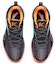 Shop Anta Low-Top Basketball 'Hitam Biru' 14731380-11