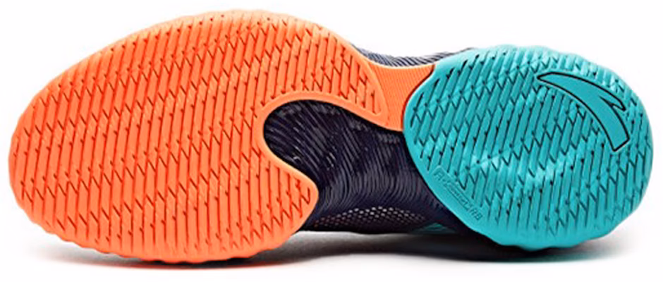 Anta Low-Top Basketball 'Black Blue' 14731380-11 Purchase Anta Low-Top Basketball 'Black Blue' 14731380-11