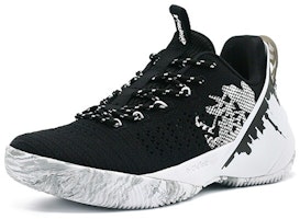 Sepatu Basket Anta 'Hitam Abu Putih' 11931608S-2 Order Sepatu Basket Anta 'Hitam Abu Putih' 11931608S-2