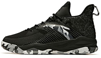 Anta Ling Level 'Black Grey Camo' 112141148R-1 Anta Ling Level 'Black Grey Camo' 112141148R-1