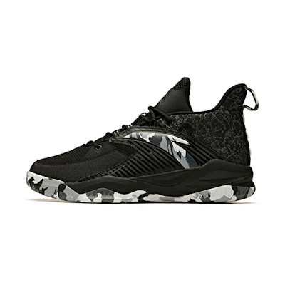 Anta Ling Level 'Black Grey Camo'