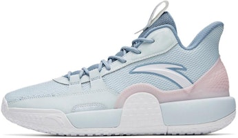 Anta Basketball Series Sneakers Low 'Blue Pink' 112241602-3 Anta Basketball Series Sneakers Low 'Blue Pink' 112241602-3