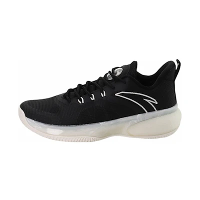 Anta Light Foam Basketball Shoes 'Black'