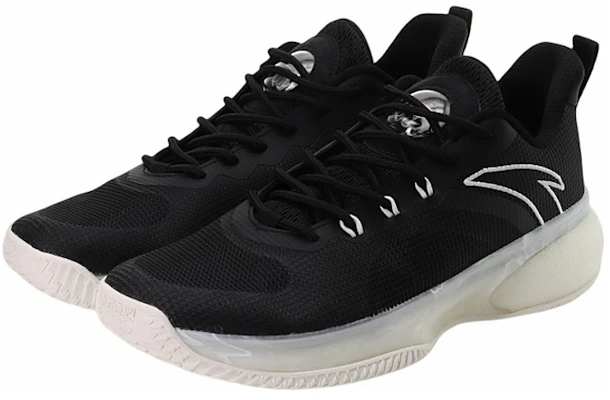 Kasut Bola Keranjang Anta Light Foam 'Hitam' 112121606S-3 Lookbook Kasut Bola Keranjang Anta Light Foam 'Hitam' 112121606S-3