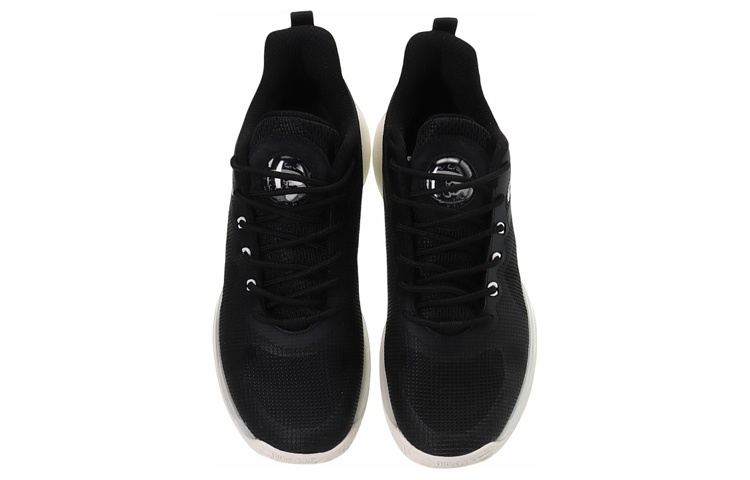 Shop Kasut Bola Keranjang Anta Light Foam 'Hitam' 112121606S-3