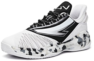 安踏 低幫實戰籃球鞋 白黑 Order 安踏 低幫實戰籃球鞋 白黑