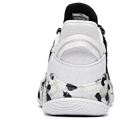 Anta Sepatu Basket Seri 'Putih Hitam' 112031606-2 Shop Anta Sepatu Basket Seri 'Putih Hitam' 112031606-2