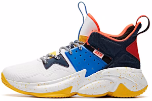 Anta Mid Top 'White Black Red' 91941181-2 Anta Mid Top 'White Black Red' 91941181-2