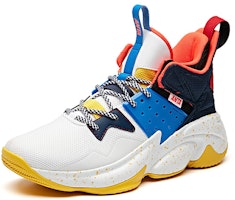 Anta Mid Top 'Blanco Negro Rojo' 91941181-2 Order Anta Mid Top 'Blanco Negro Rojo' 91941181-2