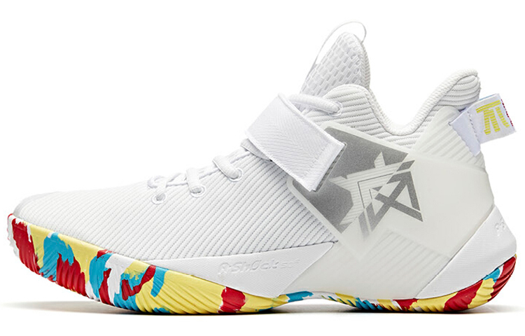Anta Endless Fire 'White Multi-Color'