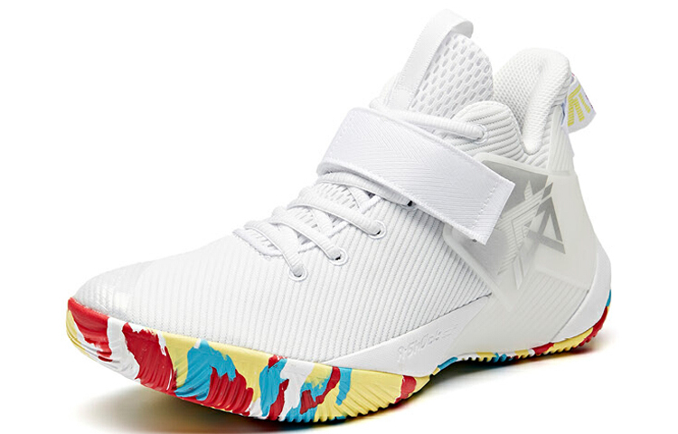 Anta Endless Fire 'White Multi-Color' 圖 2