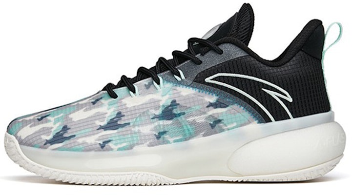 Zapatillas de Baloncesto Anta Cement Bubble 'Gris Negro' 112211615-4 Buy Zapatillas de Baloncesto Anta Cement Bubble 'Gris Negro' 112211615-4